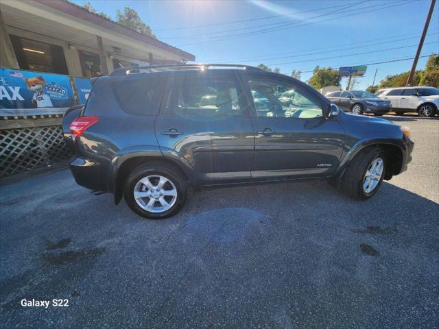 used 2012 Toyota RAV4 car, priced at $10,795