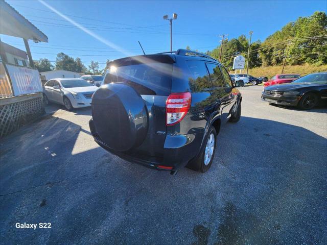 used 2012 Toyota RAV4 car, priced at $10,795