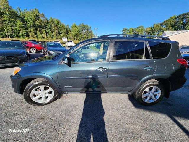 used 2012 Toyota RAV4 car, priced at $10,795