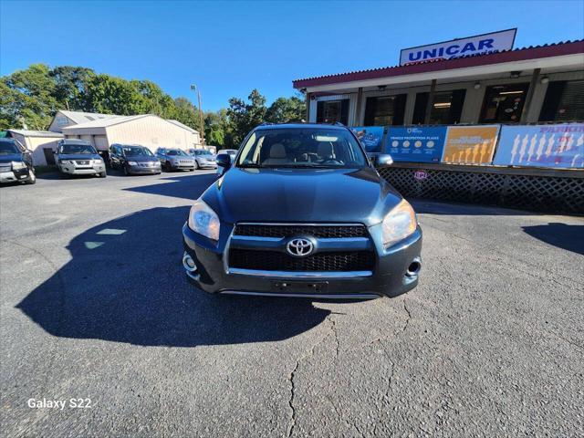 used 2012 Toyota RAV4 car, priced at $10,795