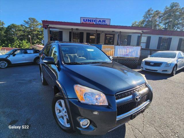 used 2012 Toyota RAV4 car, priced at $10,795