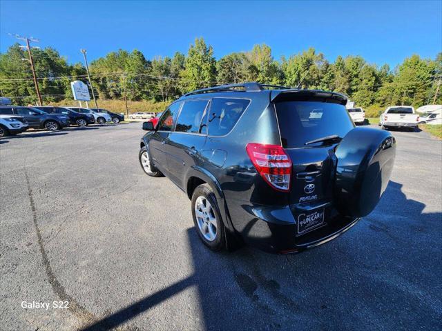 used 2012 Toyota RAV4 car, priced at $10,795