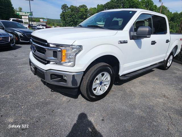 used 2019 Ford F-150 car, priced at $23,995