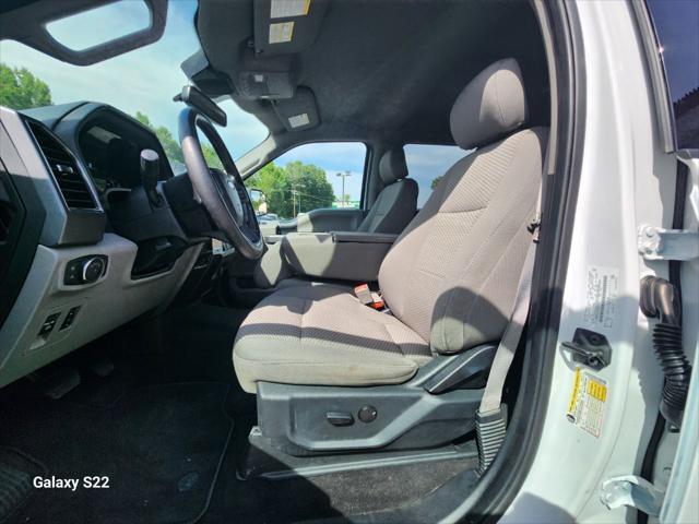 used 2019 Ford F-150 car, priced at $23,995