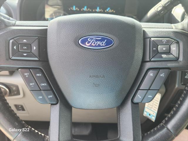 used 2019 Ford F-150 car, priced at $23,995