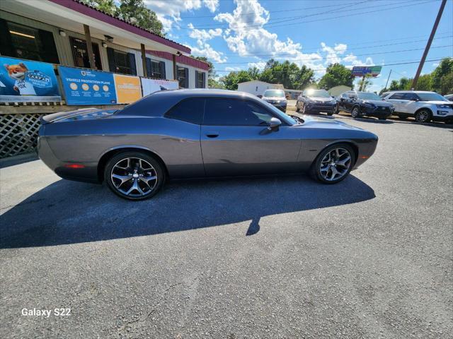 used 2015 Dodge Challenger car, priced at $20,595