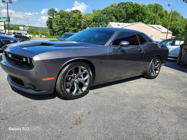 used 2015 Dodge Challenger car, priced at $20,595