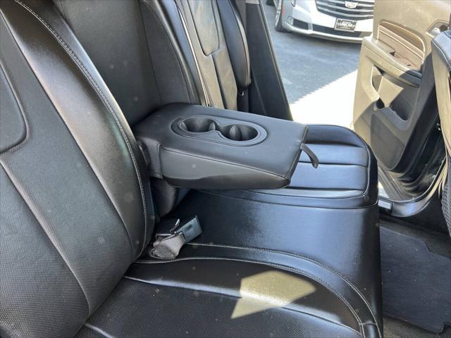 used 2017 GMC Terrain car, priced at $12,895