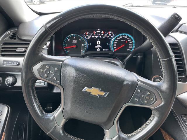 used 2016 Chevrolet Tahoe car, priced at $22,495