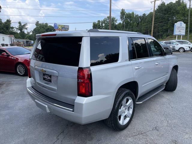 used 2016 Chevrolet Tahoe car, priced at $22,495