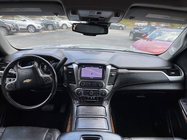 used 2016 Chevrolet Tahoe car, priced at $22,495