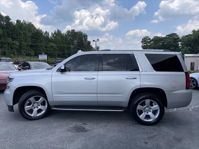 used 2016 Chevrolet Tahoe car, priced at $22,495