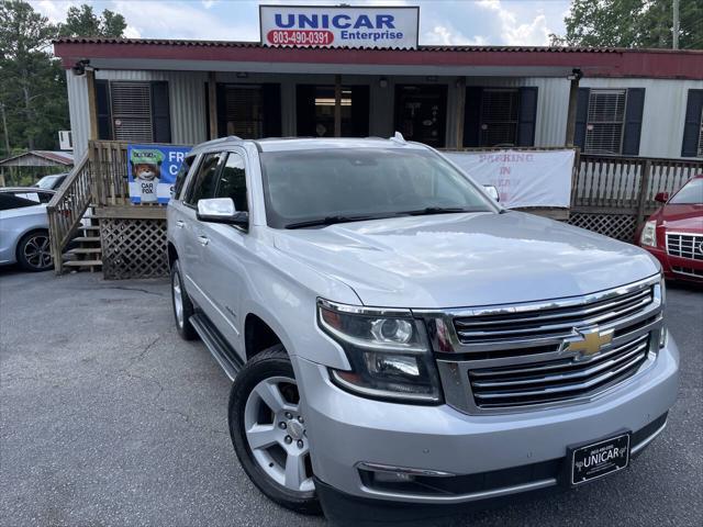used 2016 Chevrolet Tahoe car, priced at $22,495