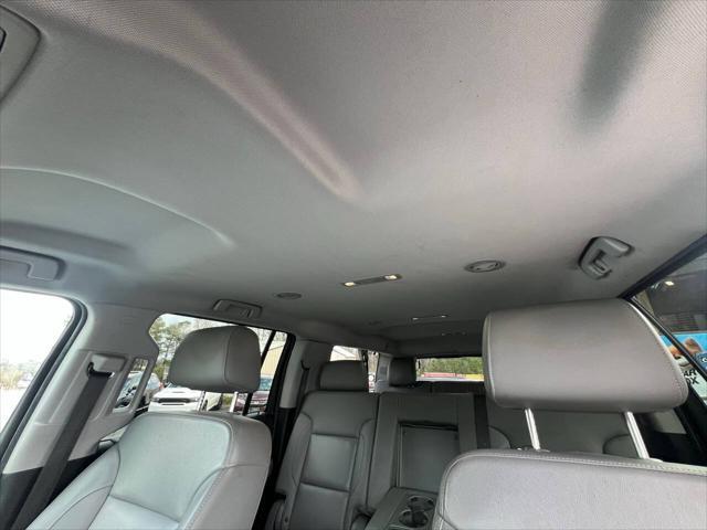 used 2018 Chevrolet Suburban car, priced at $21,595