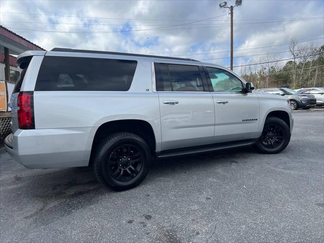 used 2018 Chevrolet Suburban car, priced at $21,595