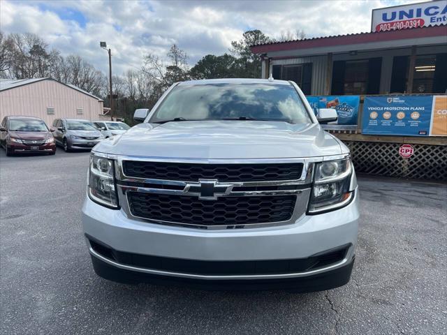 used 2018 Chevrolet Suburban car, priced at $21,595