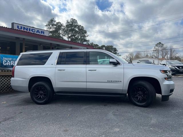 used 2018 Chevrolet Suburban car, priced at $21,595