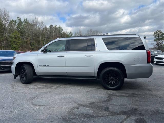 used 2018 Chevrolet Suburban car, priced at $21,595