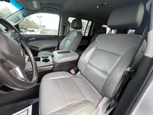 used 2018 Chevrolet Suburban car, priced at $21,595