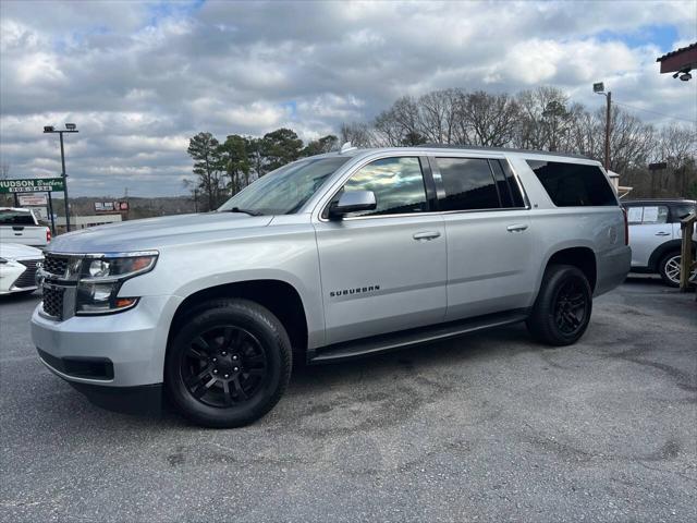 used 2018 Chevrolet Suburban car, priced at $21,595