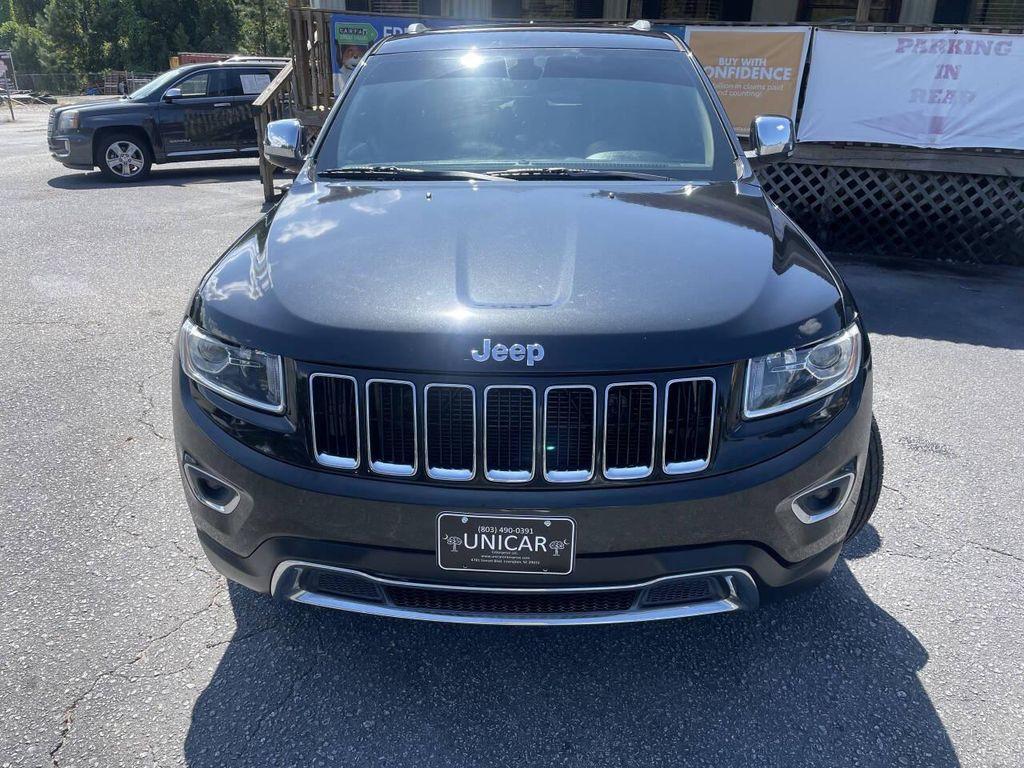 used 2015 Jeep Grand Cherokee car, priced at $11,495