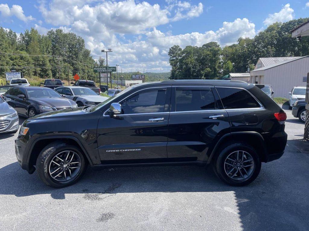 used 2015 Jeep Grand Cherokee car, priced at $11,495