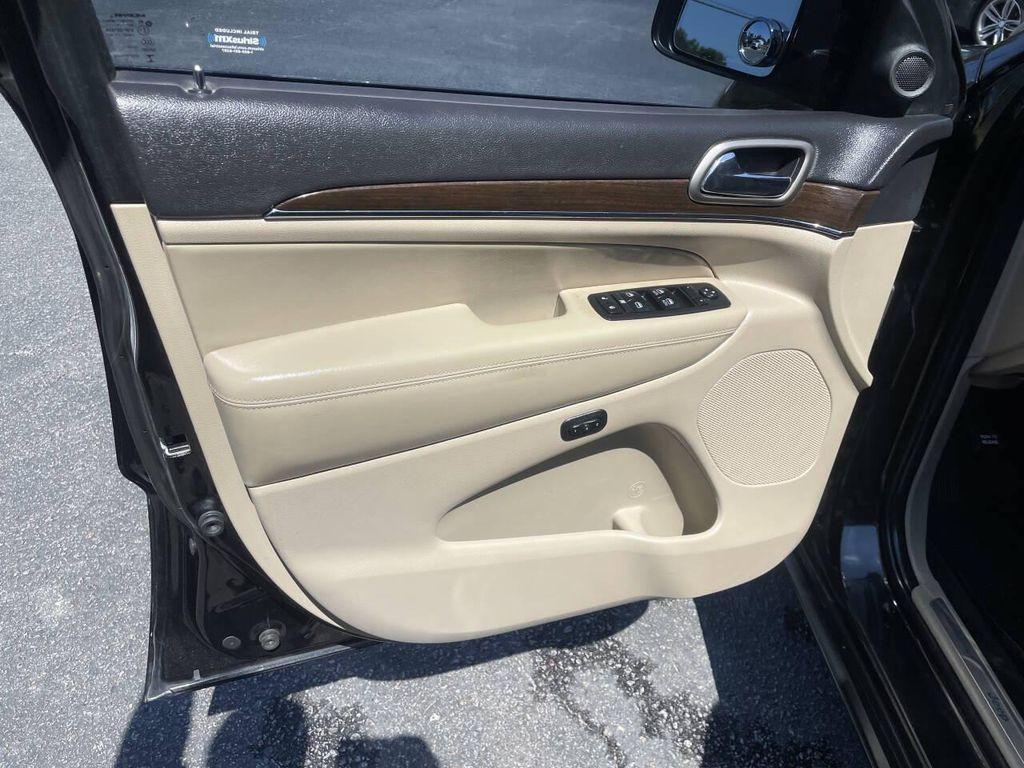 used 2015 Jeep Grand Cherokee car, priced at $11,495