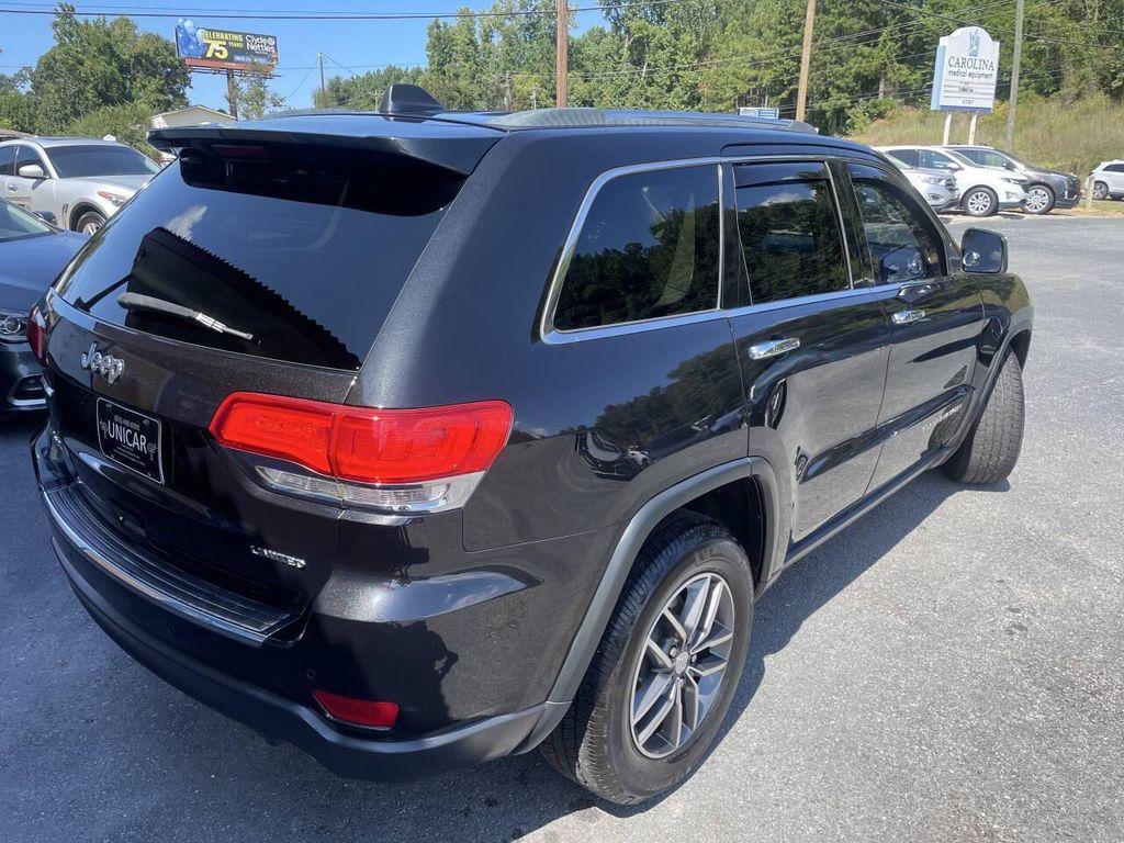 used 2015 Jeep Grand Cherokee car, priced at $11,495