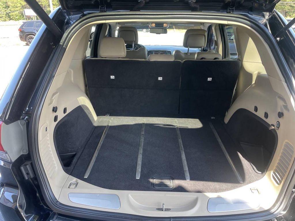 used 2015 Jeep Grand Cherokee car, priced at $11,495