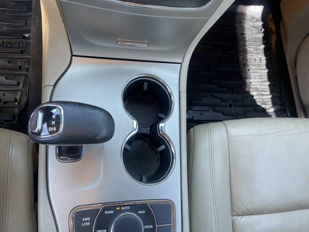 used 2015 Jeep Grand Cherokee car, priced at $11,495
