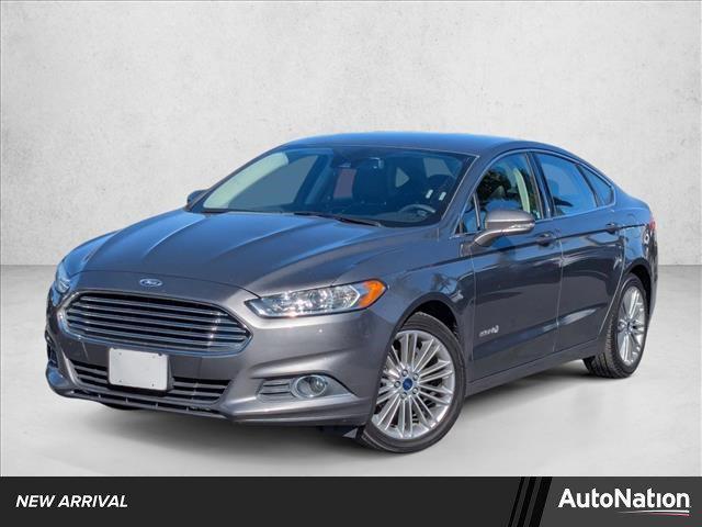 used 2014 Ford Fusion Hybrid car, priced at $10,995