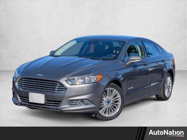 used 2014 Ford Fusion Hybrid car, priced at $9,995