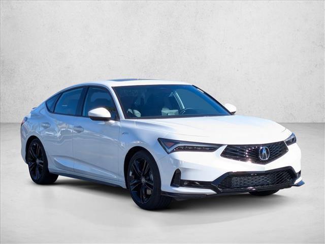 new 2026 Acura Integra car, priced at $37,745