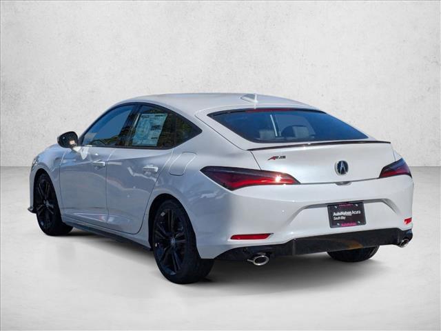 new 2026 Acura Integra car, priced at $37,745