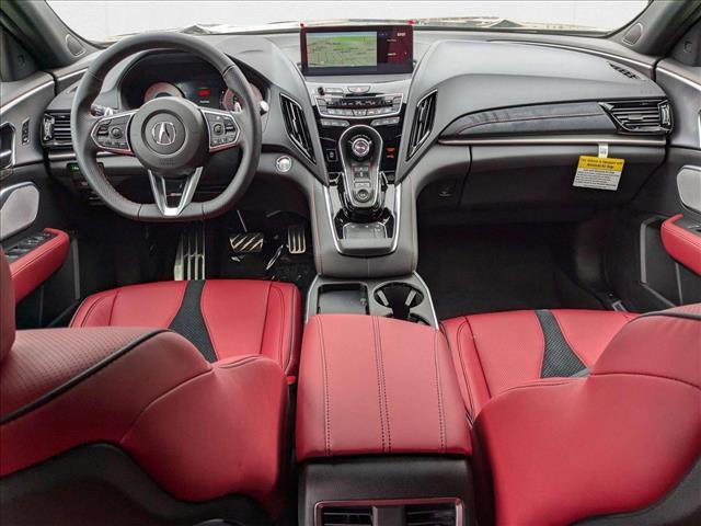 new 2025 Acura RDX car, priced at $52,250
