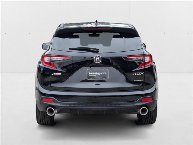 new 2025 Acura RDX car, priced at $52,250