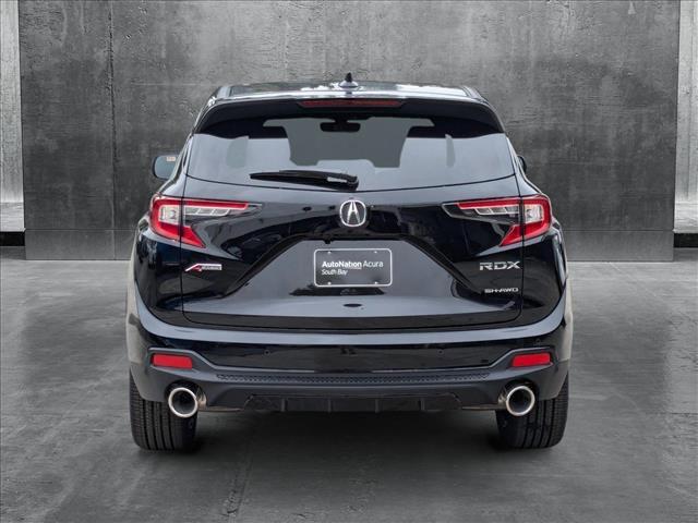 new 2025 Acura RDX car, priced at $52,250
