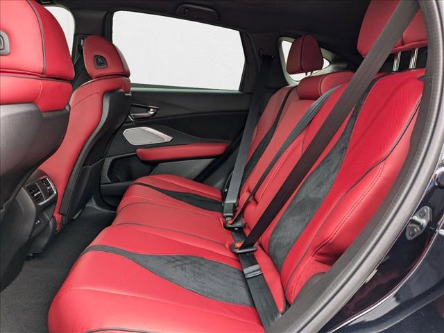 new 2025 Acura RDX car, priced at $52,250