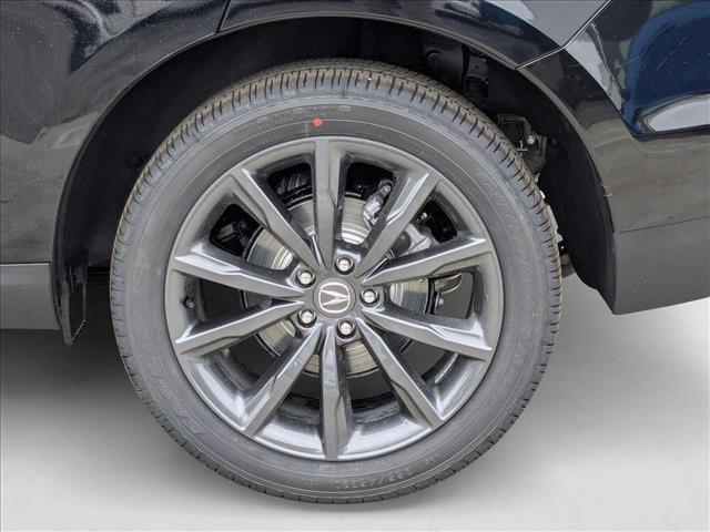 new 2025 Acura RDX car, priced at $52,250
