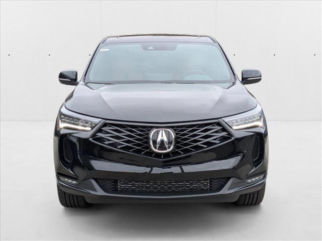 new 2025 Acura RDX car, priced at $52,250
