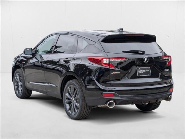 new 2025 Acura RDX car, priced at $52,250
