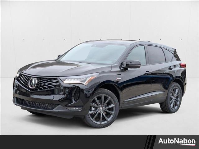 new 2025 Acura RDX car, priced at $52,250