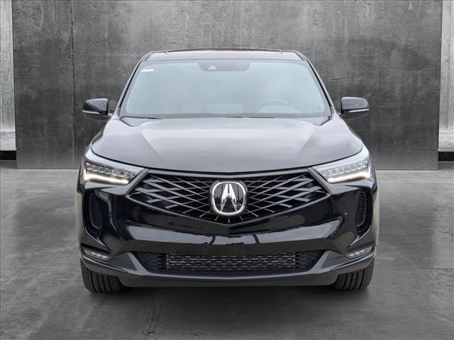 new 2025 Acura RDX car, priced at $52,250
