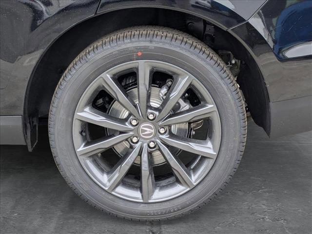new 2025 Acura RDX car, priced at $52,250