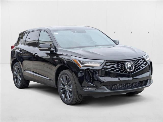 new 2025 Acura RDX car, priced at $52,250