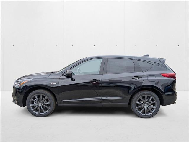 new 2025 Acura RDX car, priced at $52,250