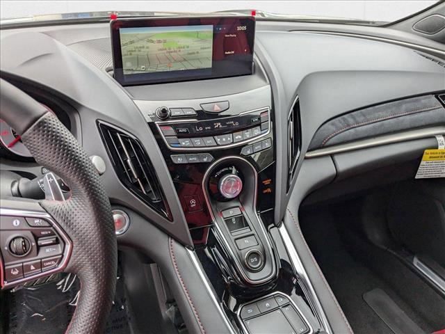 new 2025 Acura RDX car, priced at $52,250