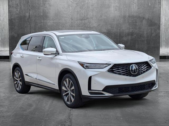 new 2025 Acura MDX car, priced at $58,550