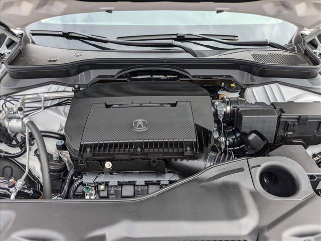 new 2025 Acura MDX car, priced at $58,550