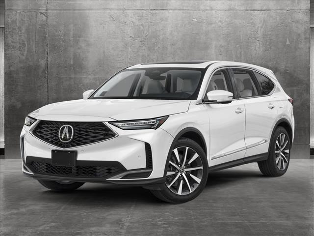 new 2025 Acura MDX car, priced at $58,550